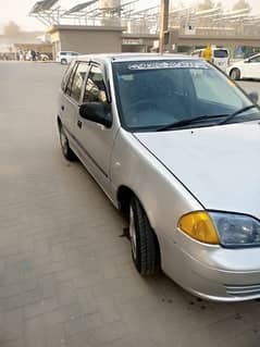 suzuki cultus VXR call on 03145334333