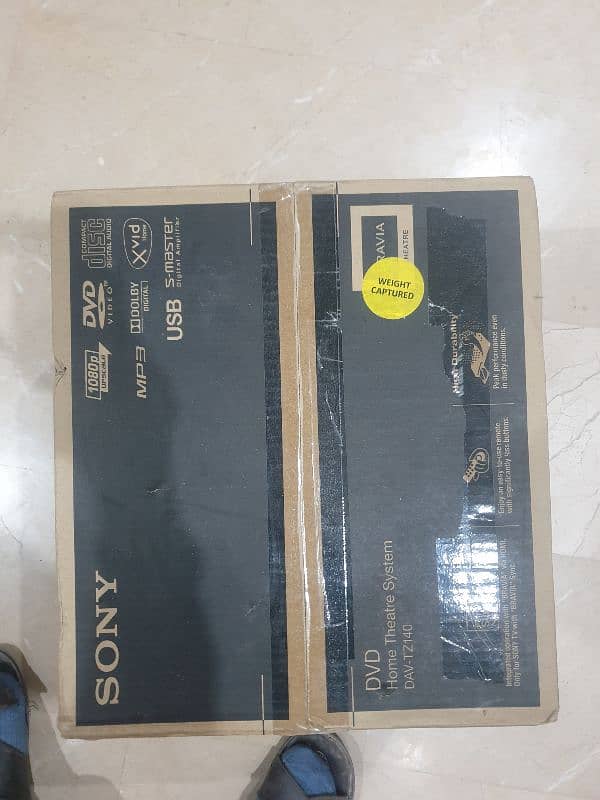 New Sony DAV-TZ140 Theatre System 1