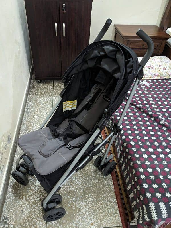 Evenflo light weight stroller 2