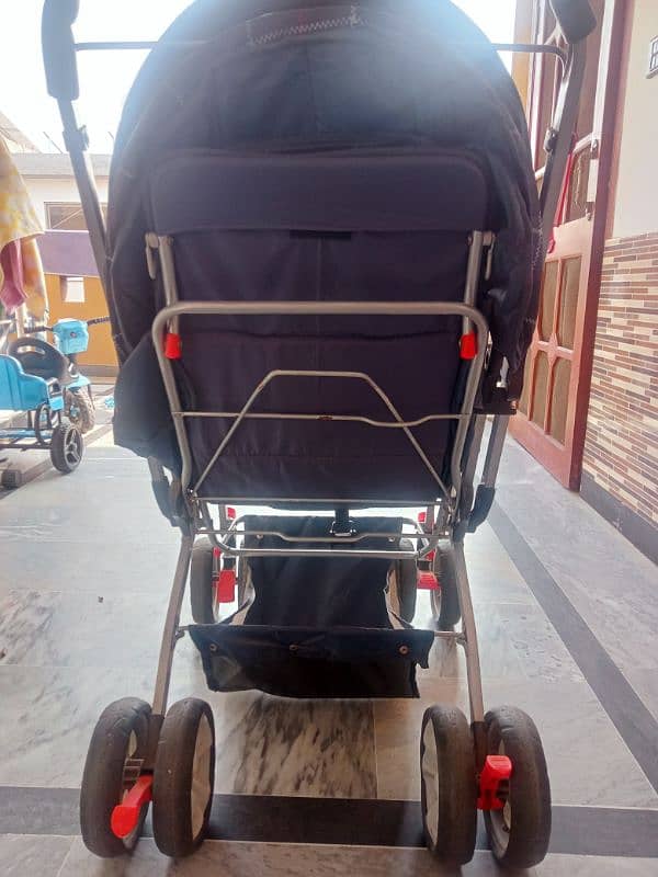 Baby Pram stroller 2