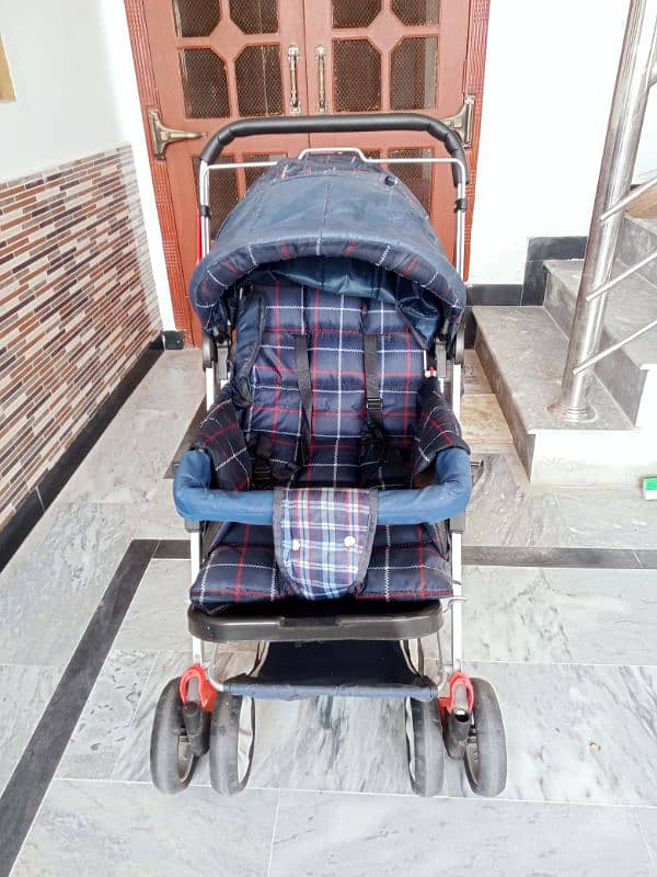 Baby Pram stroller 4