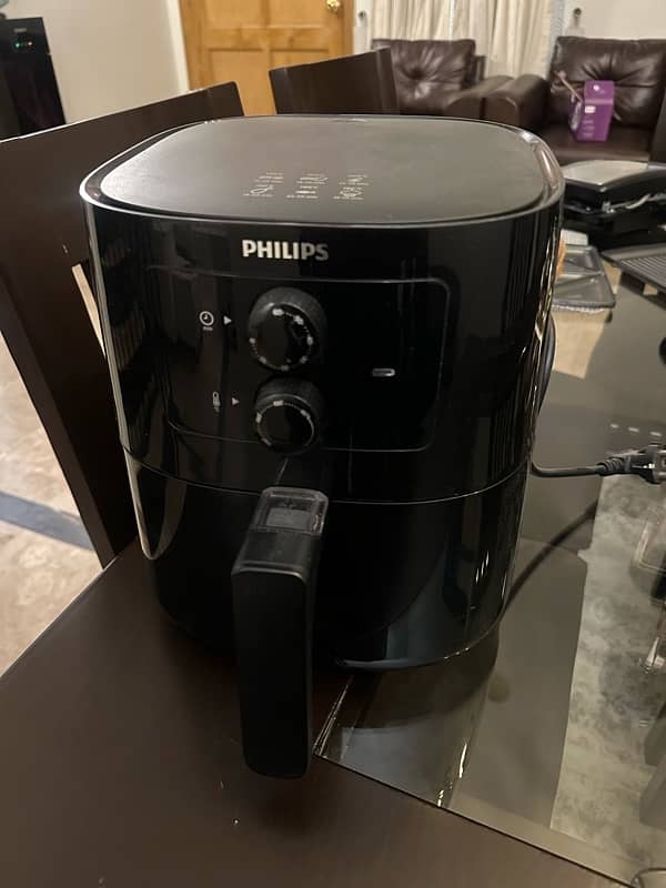 Brand New Air Freyer (Philips) & Anex Sandwich/ Waffle maker for Sale 4