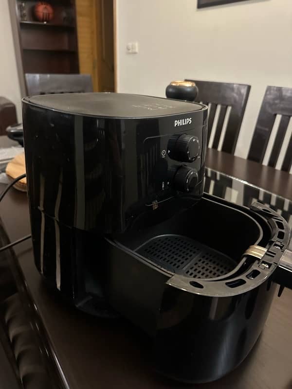 Brand New Air Freyer (Philips) & Anex Sandwich/ Waffle maker for Sale 5