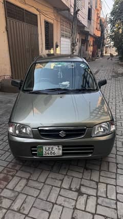 Suzuki Alto 2008