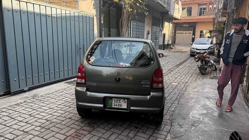 Suzuki Alto 2008 1