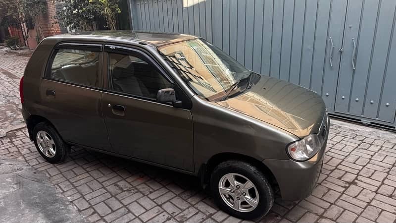 Suzuki Alto 2008 2