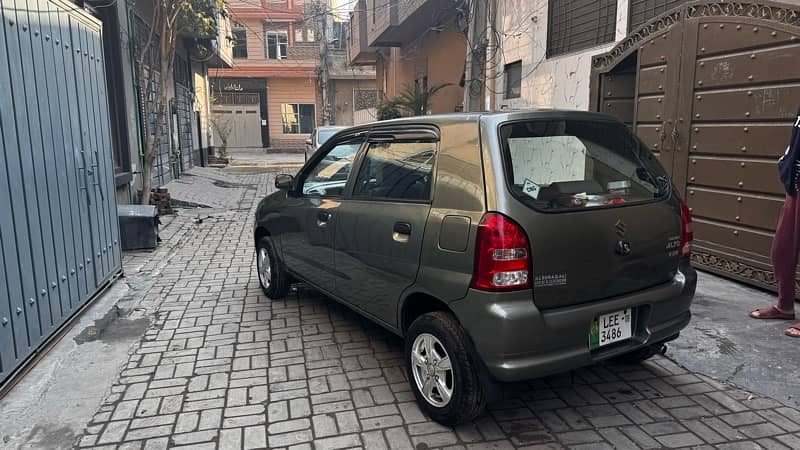 Suzuki Alto 2008 3