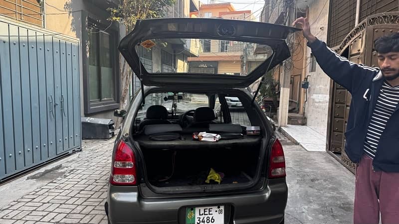 Suzuki Alto 2008 4