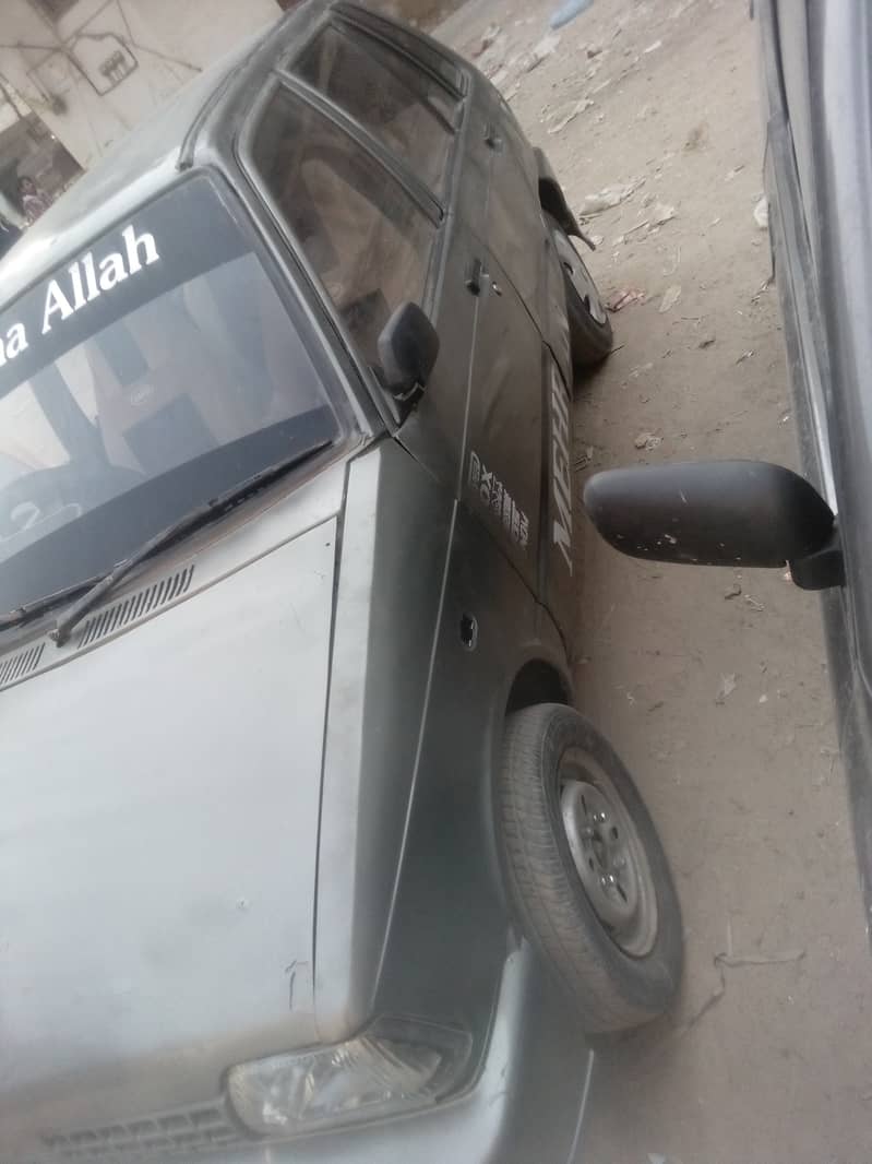 Suzuki Mehran 1992 1