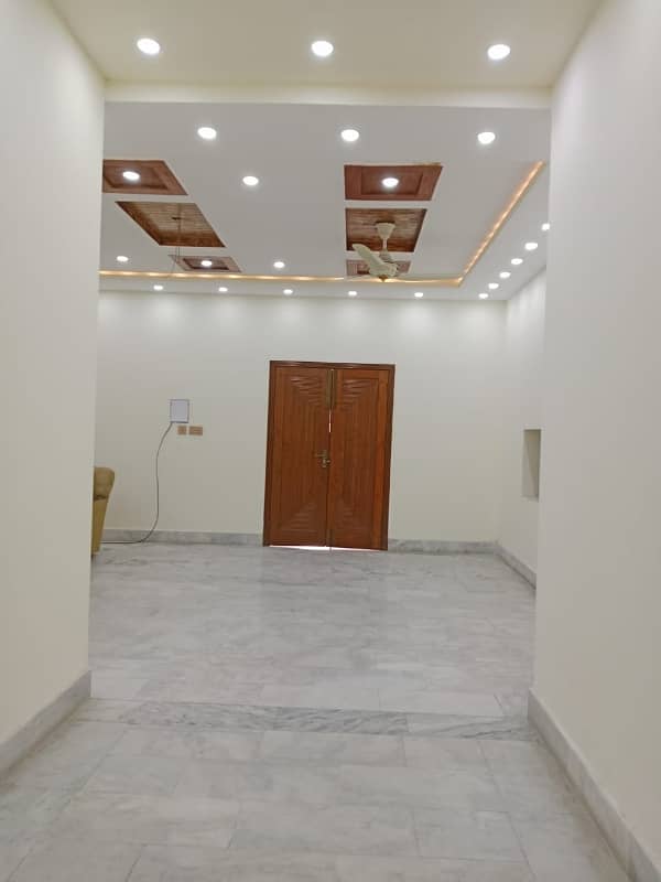 1 Kanal Singal Storey House Available For Rent in Chinar Bagh Jehlum Block Raiwind Road Lahore 7