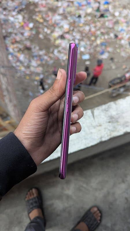 Infinix s5 pro with box and chager official pta 0