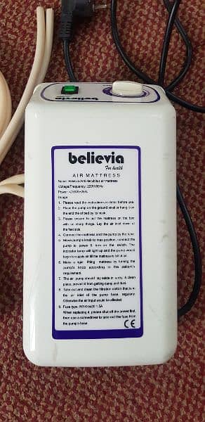 AIR MATRTRESS 4