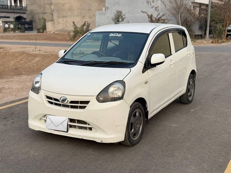 Daihatsu Mira 2012 /16 eco idle 3