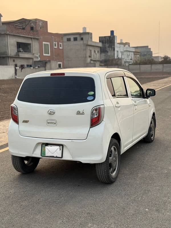 Daihatsu Mira 2012 /16 eco idle 5