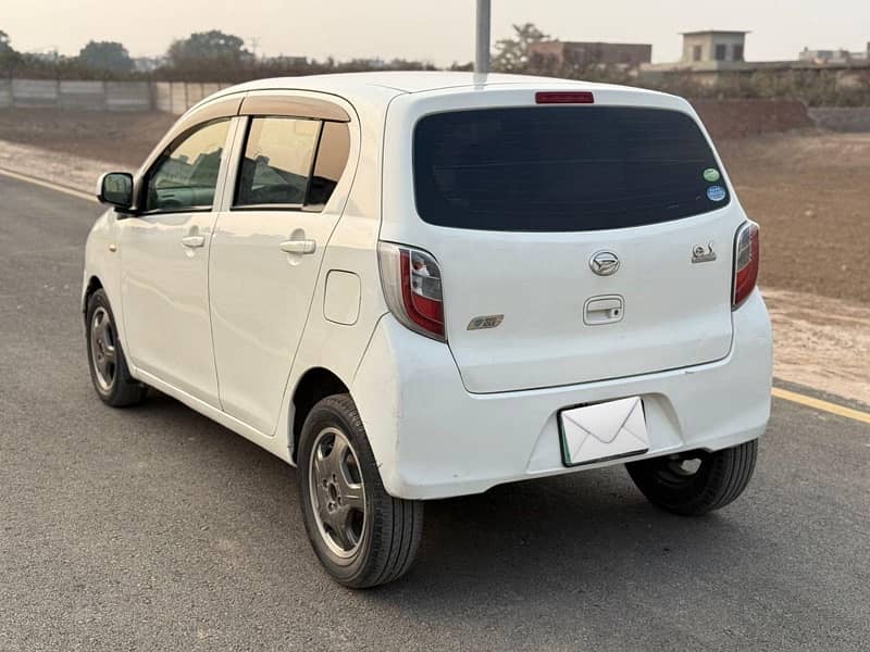 Daihatsu Mira 2012 /16 eco idle 6