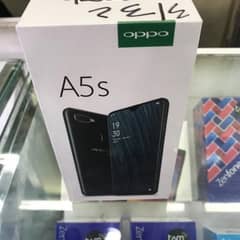 Oppo A5s 3/32 . Box