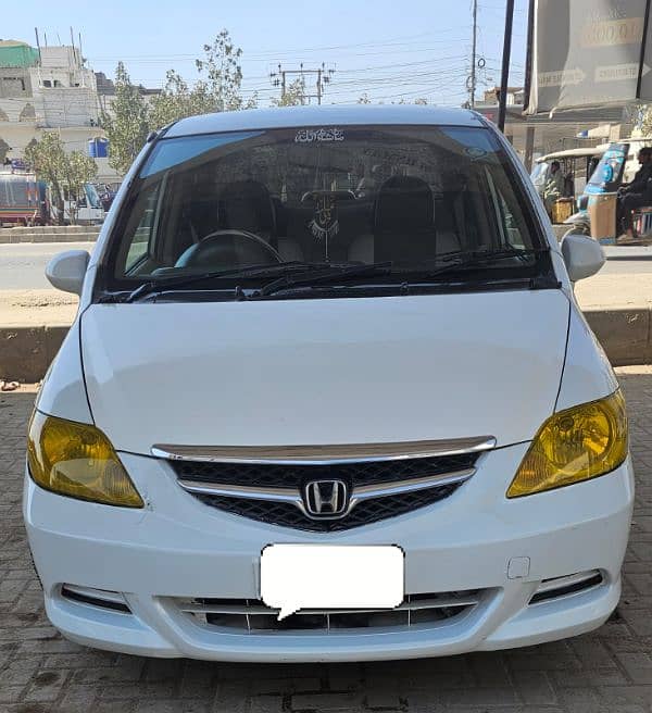 Honda City IDSI 2006 0