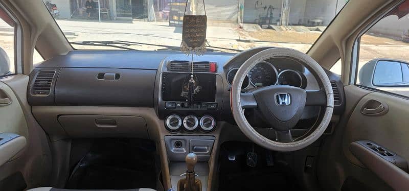 Honda City IDSI 2006 7