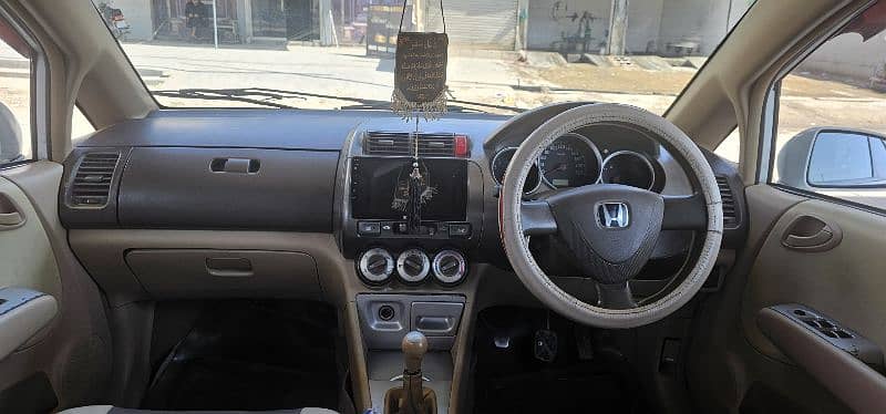 Honda City IDSI 2006 8