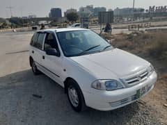 Suzuki Cultus VXR 2005 model 2006 registered