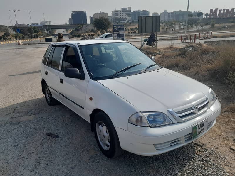 Suzuki Cultus VXR 2005 model 2006 registered 0