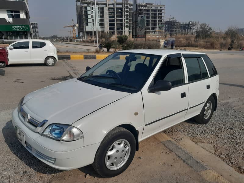 Suzuki Cultus VXR 2005 model 2006 registered 3