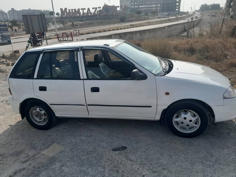 Suzuki Cultus VXR 2005 model 2006 registered 4