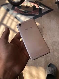 oppo a37 2/16 Good Condition exchange possible 03420987931