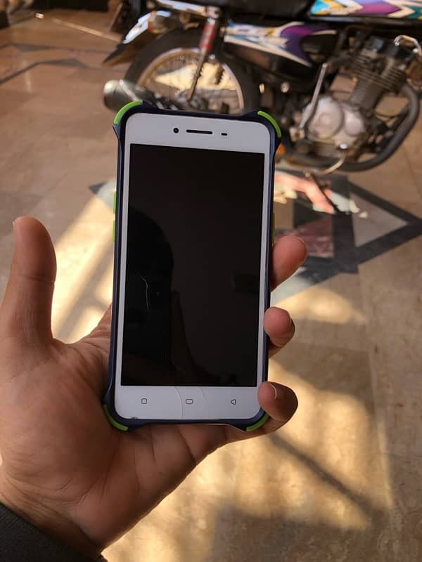 oppo a37 2/16 Good Condition exchange possible 03420987931 7