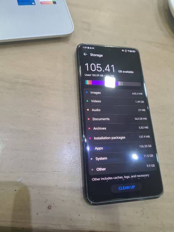 Honor 90 In excellent condition Non pta 256gb 2