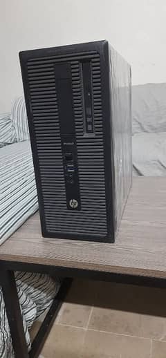 Hp Pro Full Tower Gaming  PC Core i5 4th 16 gb ram