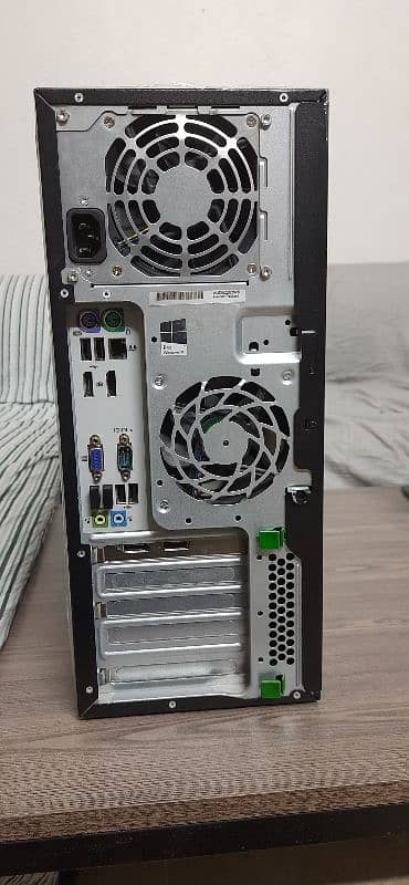 Hp Pro Full Tower Gaming  PC Core i5 4th 16 gb ram 6