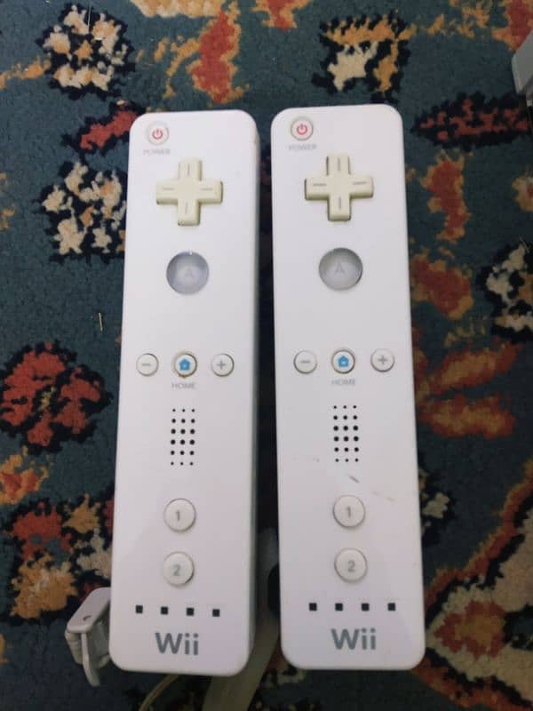 Nintendo Wii 3