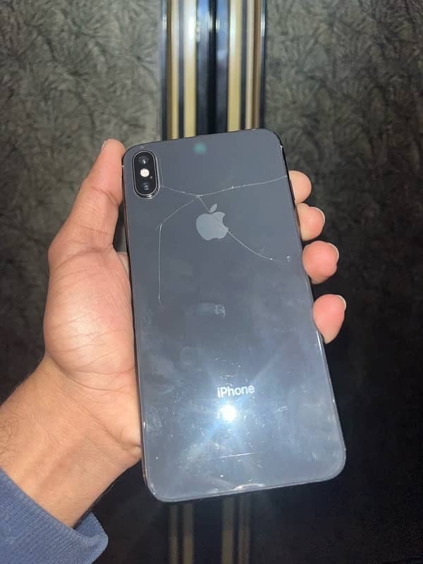 iPhone xsmax jv pta approved 2