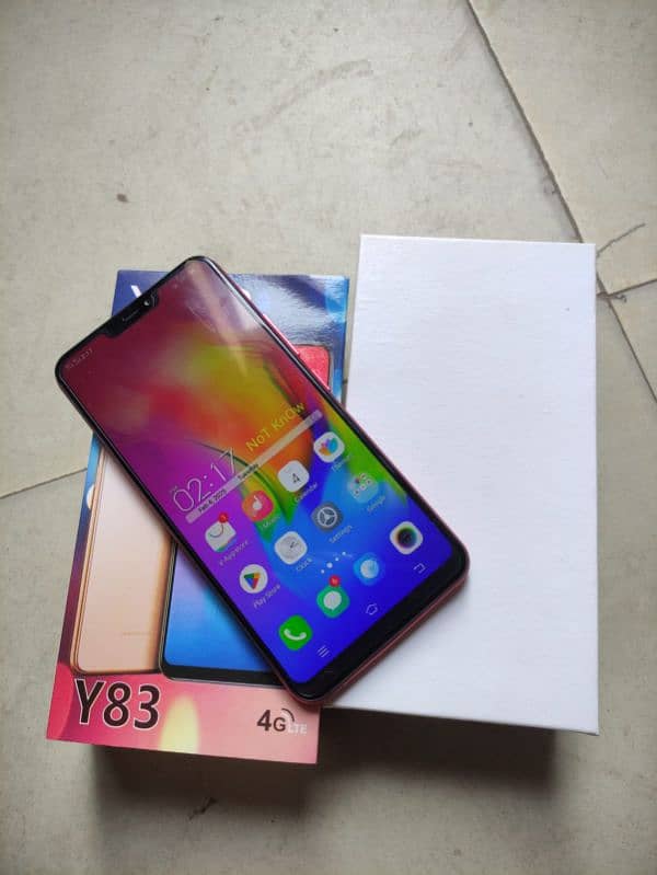 Vivo y83. whatsapp 0328/0200/456 3