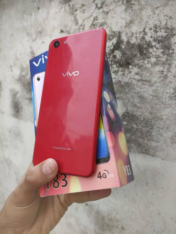 Vivo y83. whatsapp 0328/0200/456 4