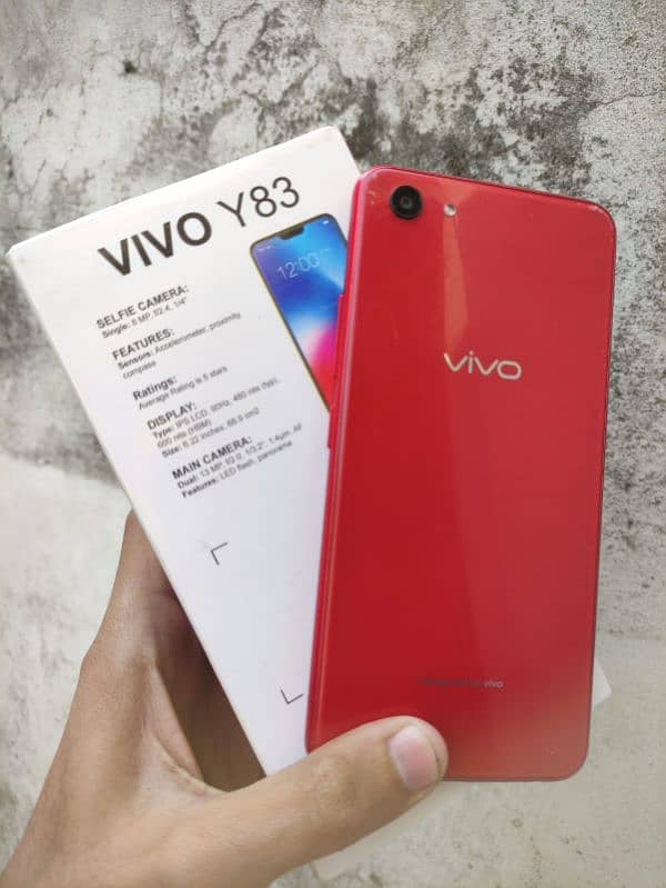 Vivo y83. whatsapp 0328/0200/456 6