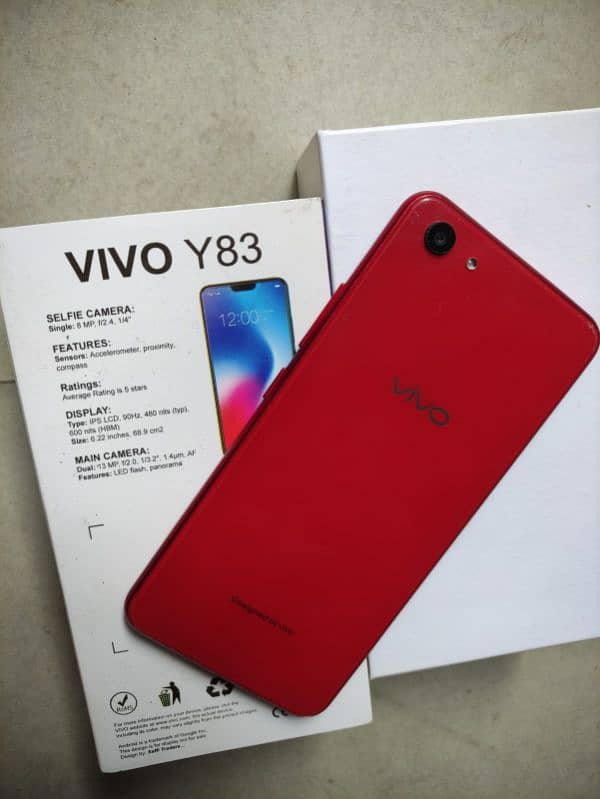 Vivo y83. whatsapp 0328/0200/456 8