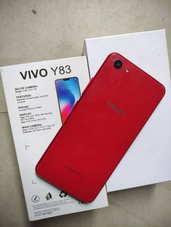 Vivo y83. whatsapp 0328/0200/456 9