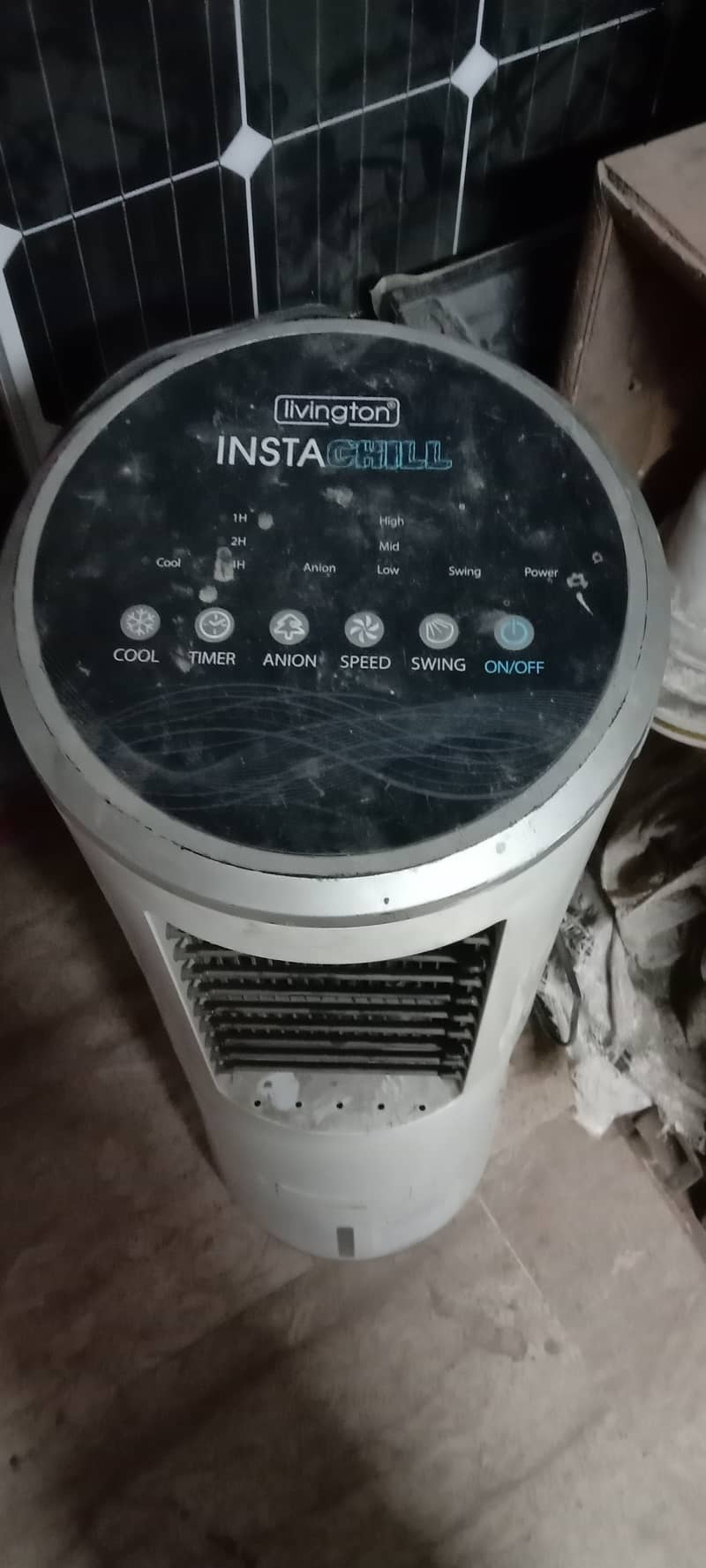 Ac air cooler funcy instachill company ka hai 0