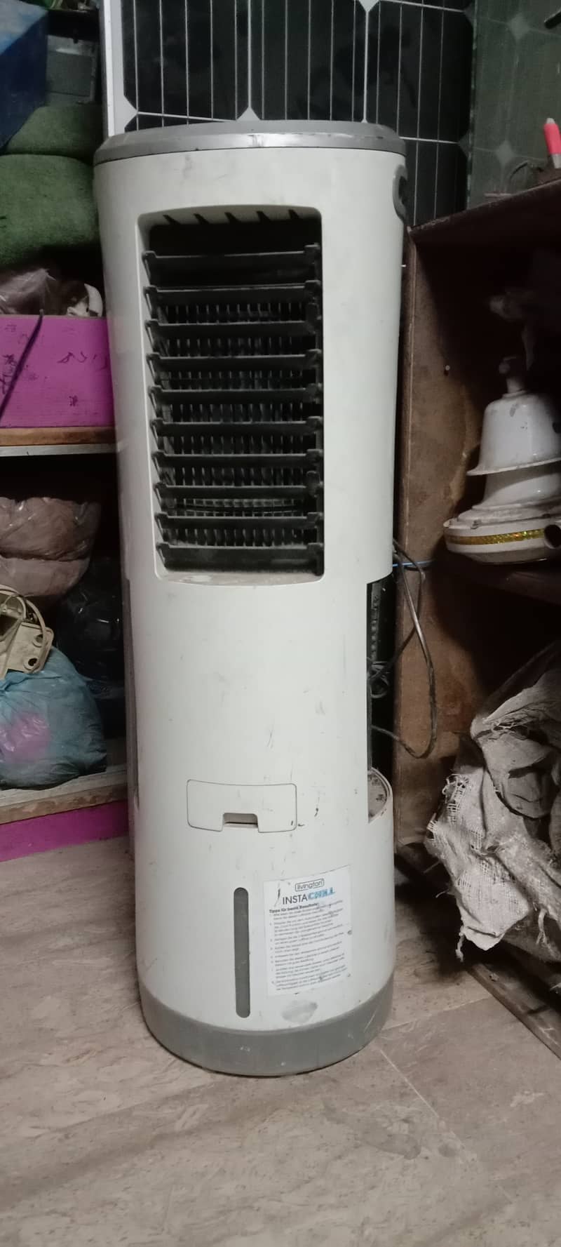 Ac air cooler funcy instachill company ka hai 2