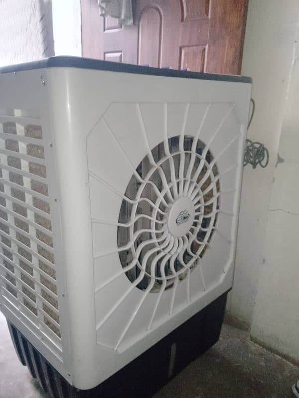 Plastic Cooling fan 6