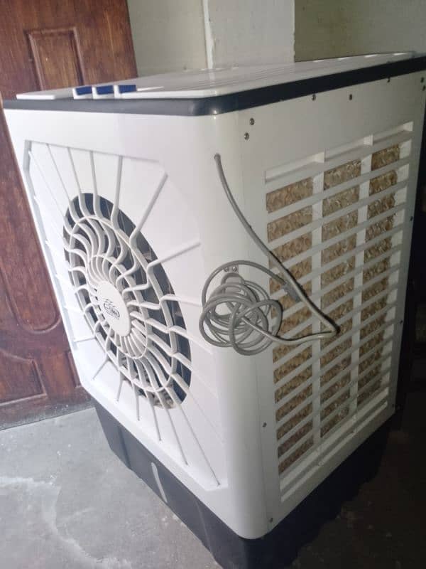 Plastic Cooling fan 7