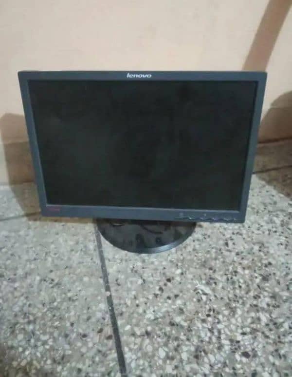 Lenovo Monitor For Sale 0