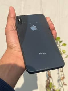 iPhone xsmax jv pta approved exchange only