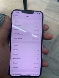 iPhone 13 256gb Brand new