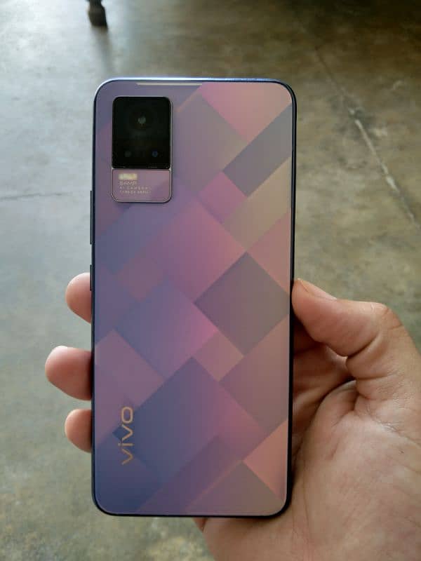 Vivo V 21e 12/128 2