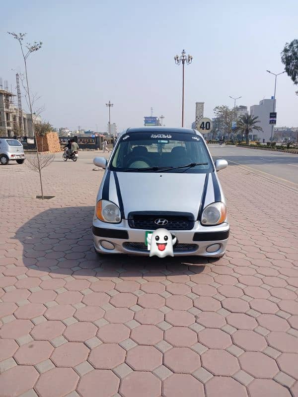 Hyundai Original Executive  and automatic  2006 1