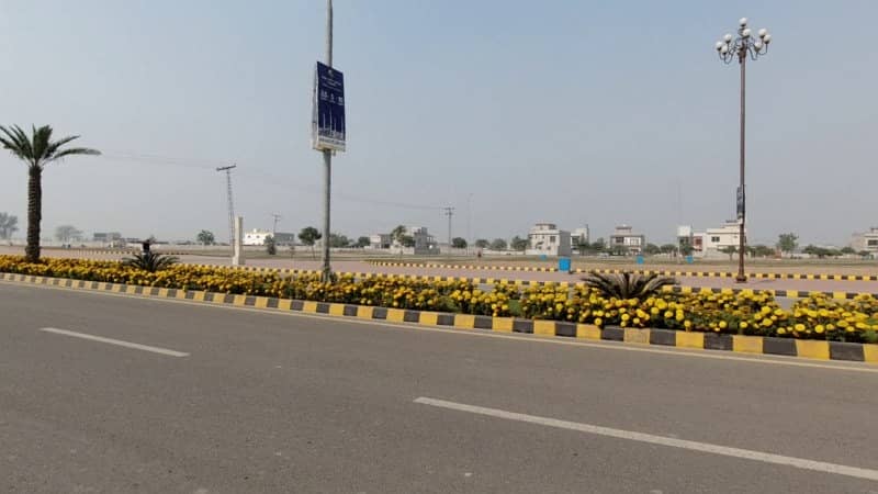 Book A Residential Plot Of 2 Kanal In DHA Phase 1 - Sector M Multan 2