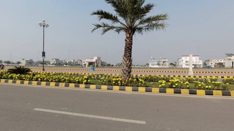 Book A Residential Plot Of 2 Kanal In DHA Phase 1 - Sector M Multan 3